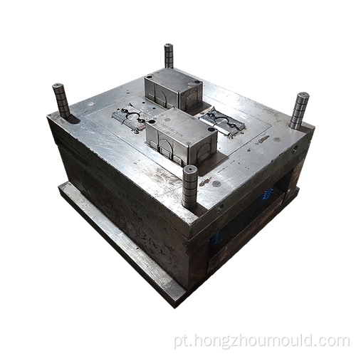 Serviço de fabricação de moldes de injeção de plástico de alta precisão